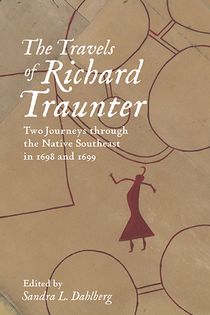 Cover for The Travels of Richard Traunter