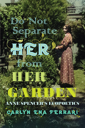 Cover for Do Not Separate Her from Her Garden