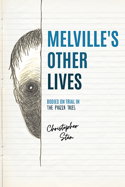 Cover for Melville’s Other Lives
