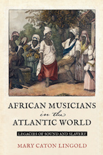 Cover of African Musicians in the Atlantic World