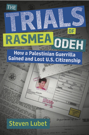 Cover for The Trials of Rasmea Odeh