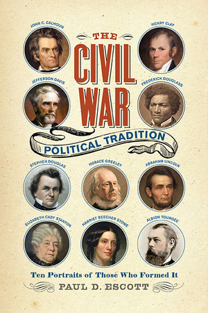 Cover for The Civil War Political Tradition