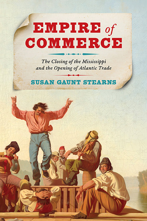 Cover for Empire of Commerce