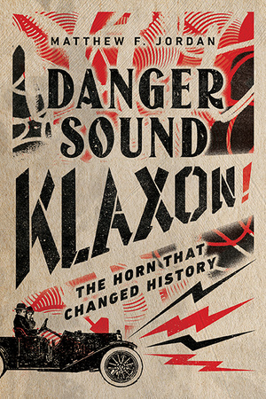 Cover for Danger Sound Klaxon!
