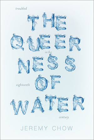 Cover for The Queerness of Water