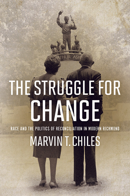 Cover for The Struggle for Change