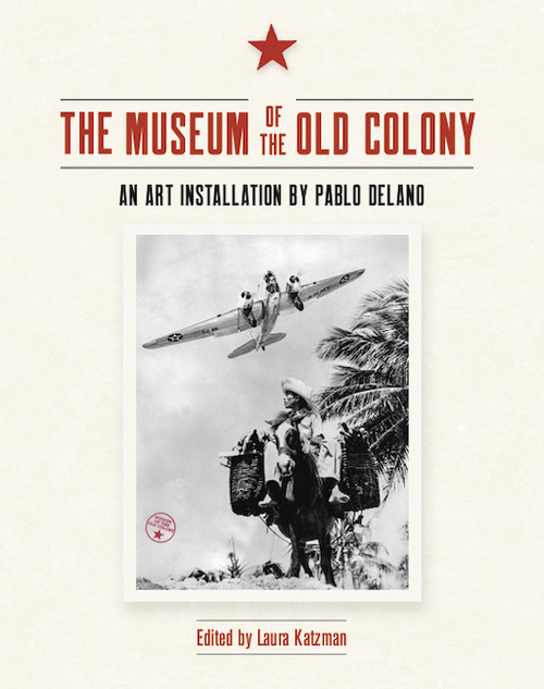Cover for The Museum of the Old Colony