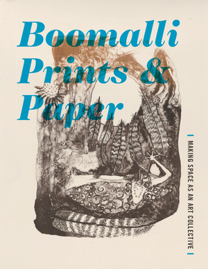 Cover for Boomalli Prints and Paper