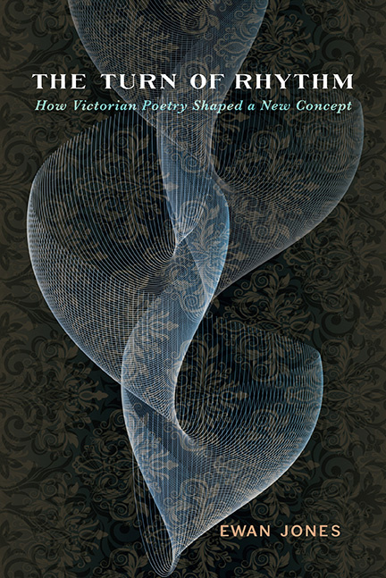 Cover for The Turn of Rhythm