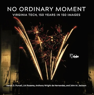 Cover for No Ordinary Moment