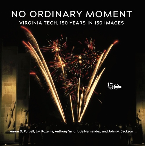 Cover for No Ordinary Moment