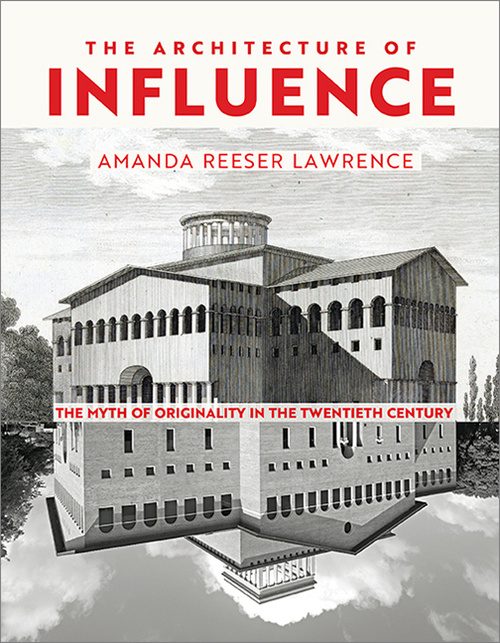 Cover for The Architecture of Influence