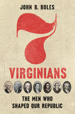 Cover of Seven Virginians