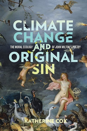 Cover for Climate Change and Original Sin