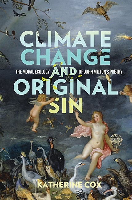 Cover for Climate Change and Original Sin