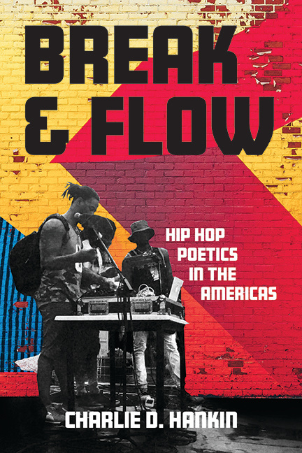 Cover for Break and Flow