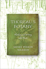 Cover of Thoreau’s Botany