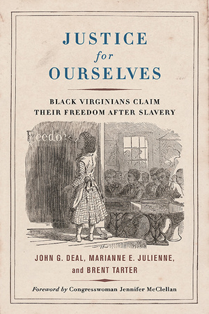 Cover for Justice for Ourselves