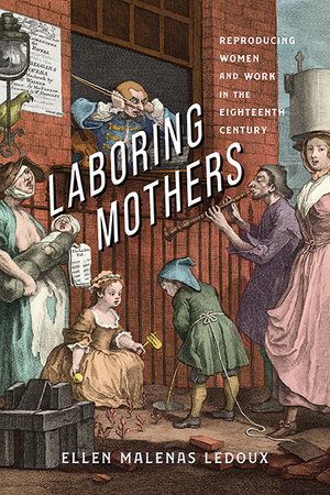 Cover for Laboring Mothers