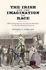 Cover of The Irish and the Imagination of Race