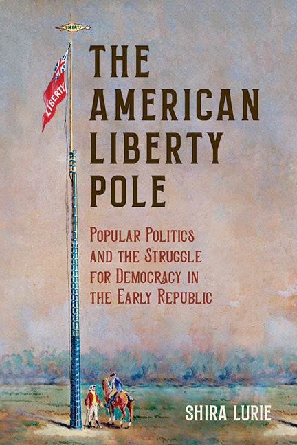 Cover for The American Liberty Pole