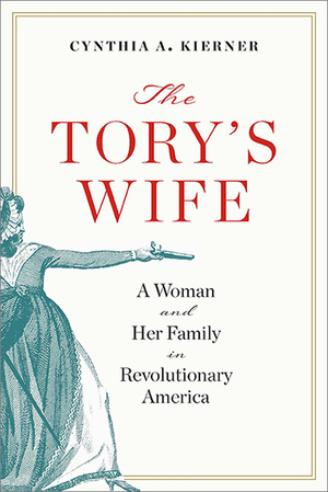 Cover for The Tory’s Wife