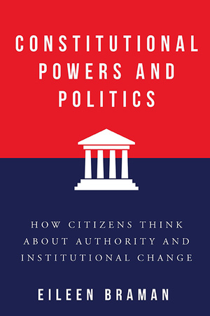 Cover for Constitutional Powers and Politics