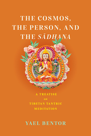 Cover for The Cosmos, the Person, and the Sadhana