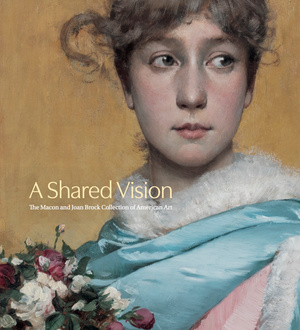 Cover for A Shared Vision