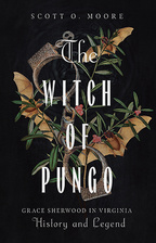 cover of The Witch of Pungo