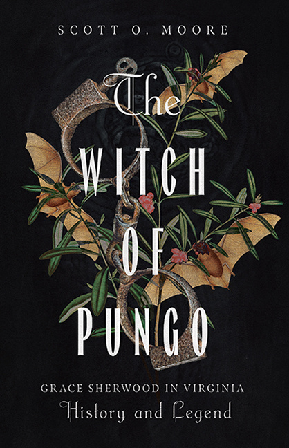 Cover for The Witch of Pungo