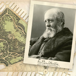 The Papers of Frederick Law Olmsted