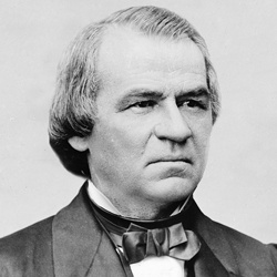 The Papers of Andrew Johnson