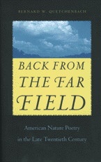 Back from the Far Field UVA Press