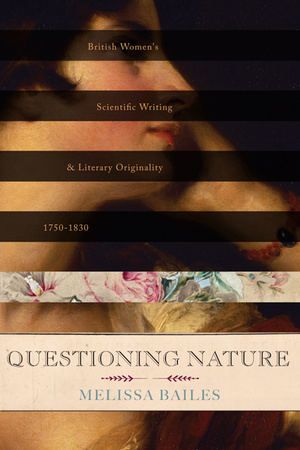 Cover for Questioning Nature