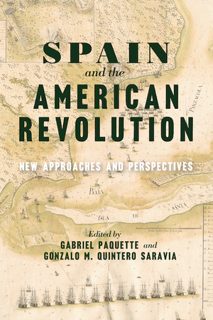 Cover for Spain and the American Revolution