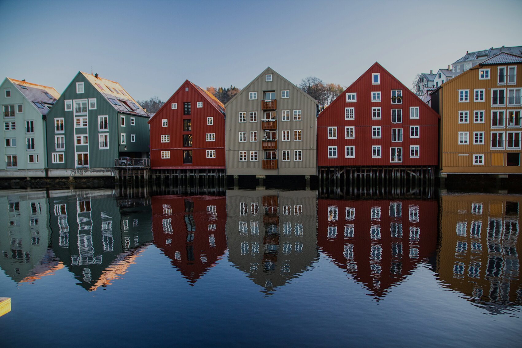 Trondheim stad