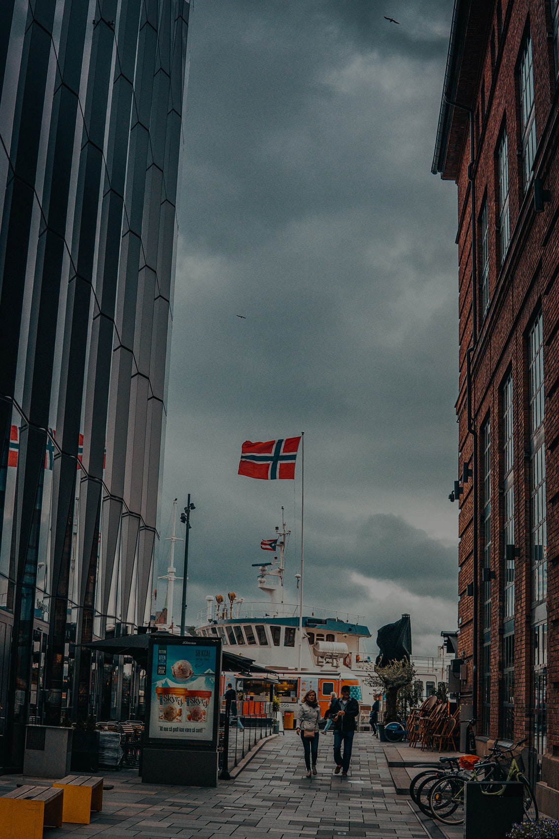 Oslo stad