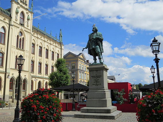 Örebro stad