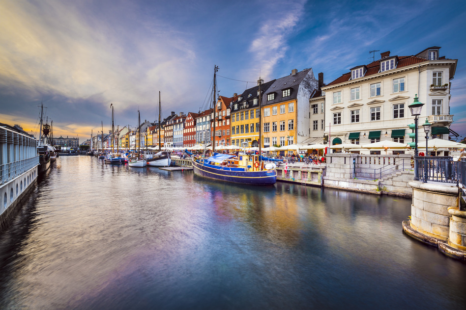 København stad