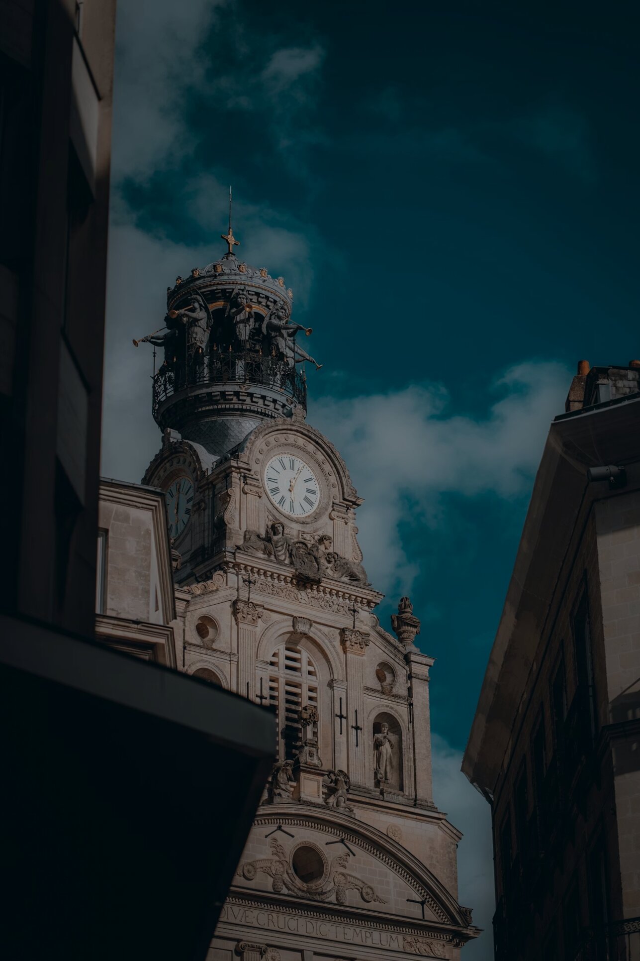 Nantes stad