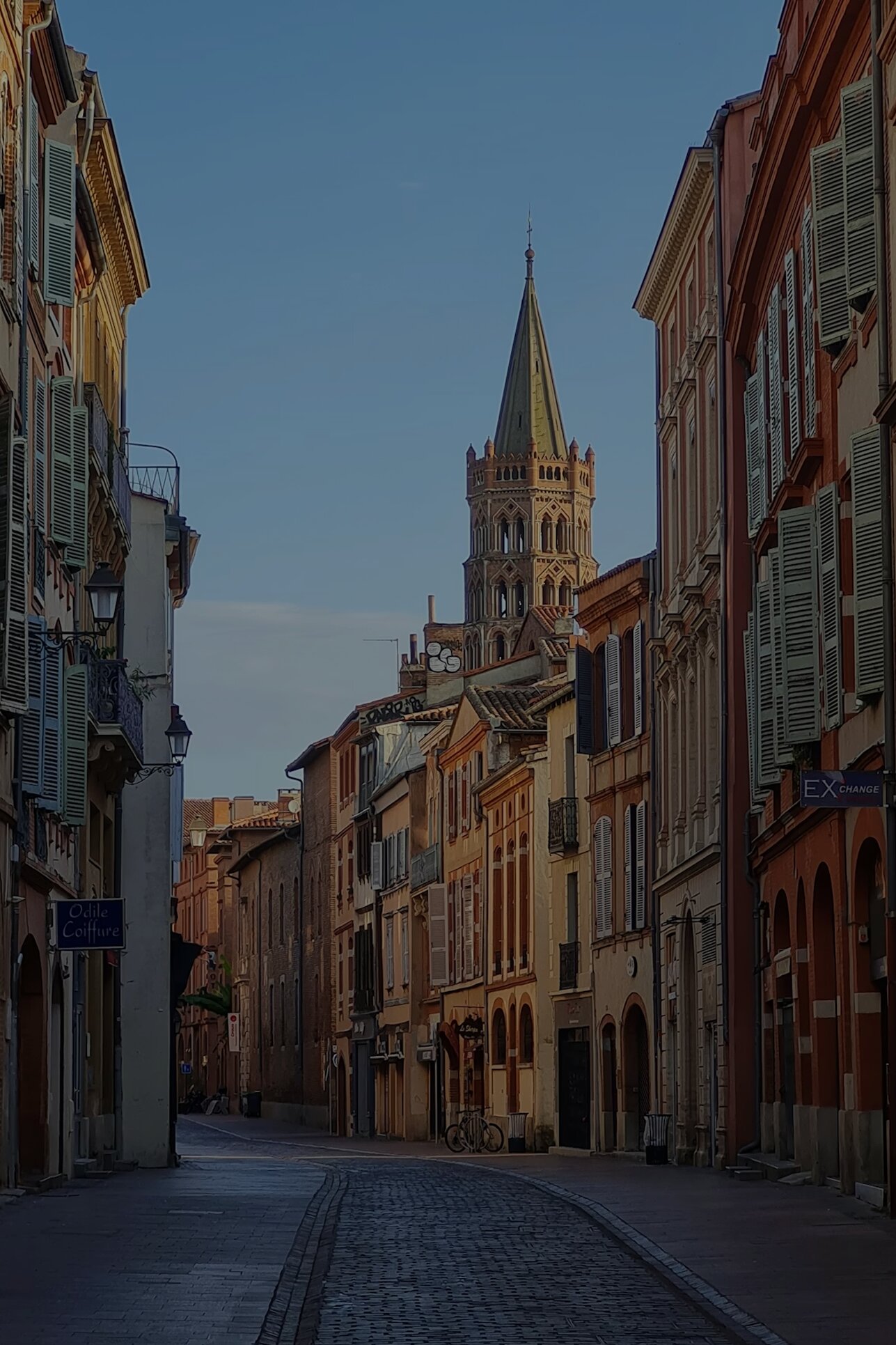 Toulouse stad