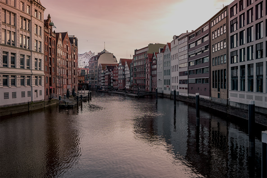Hamburg stad