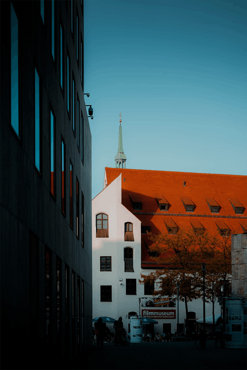 München stad