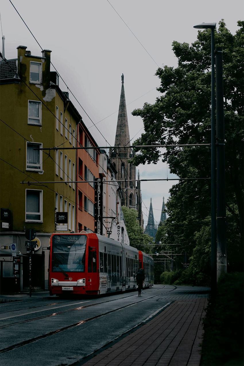 Köln stad