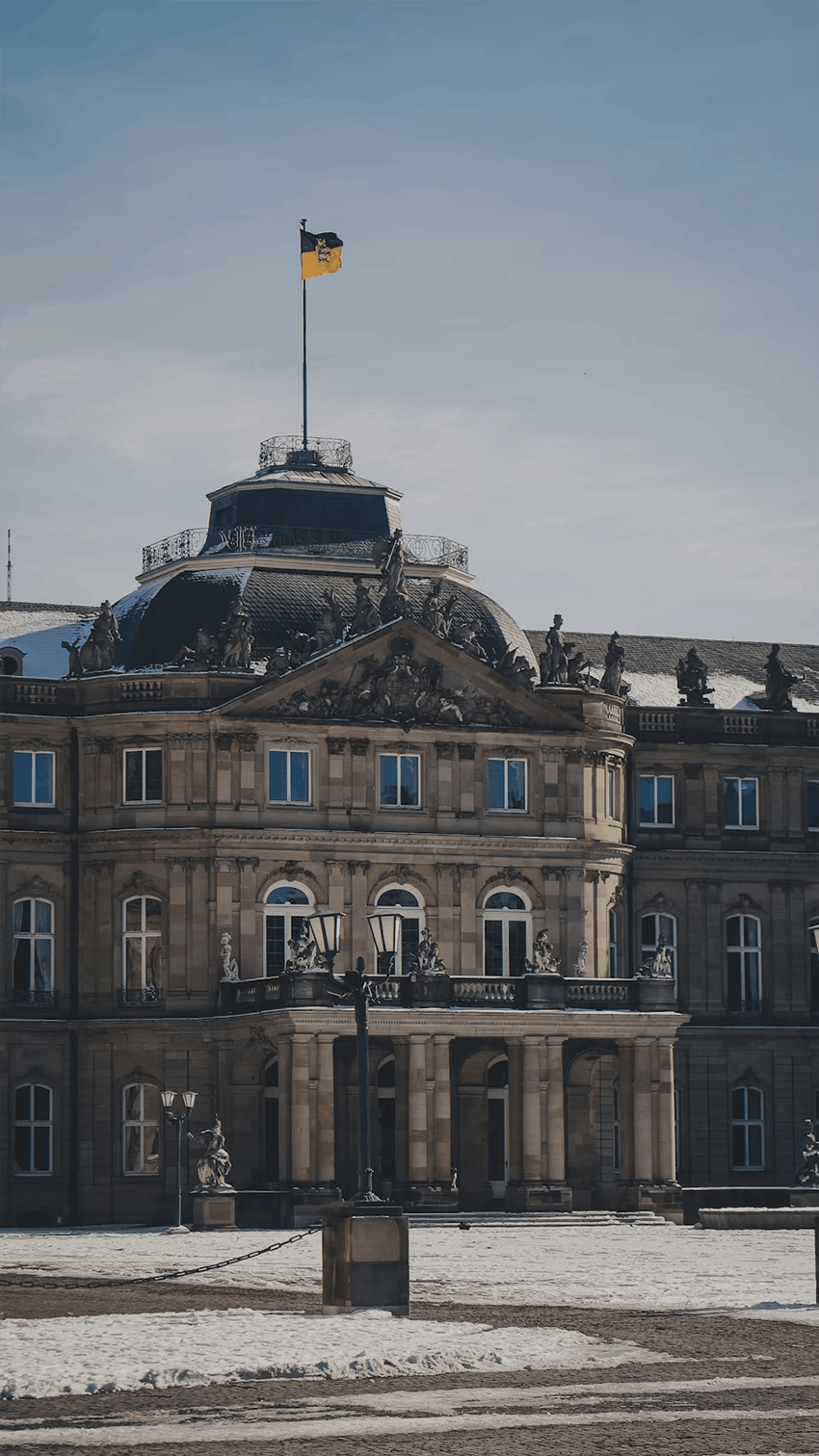 Stuttgart stad