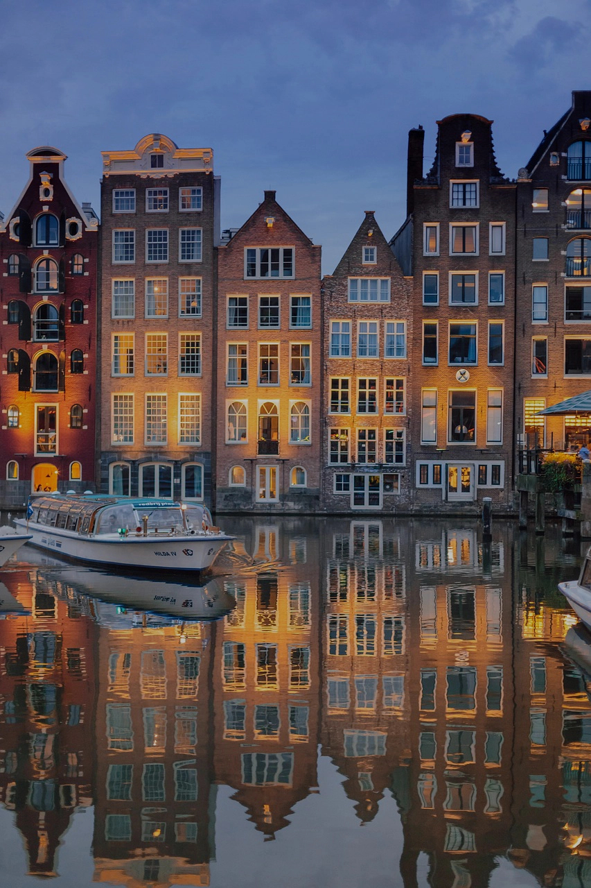 Amsterdam stad