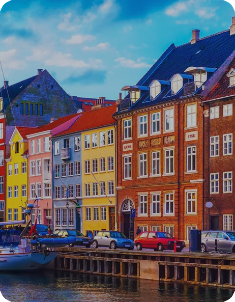 Copenhagen stad