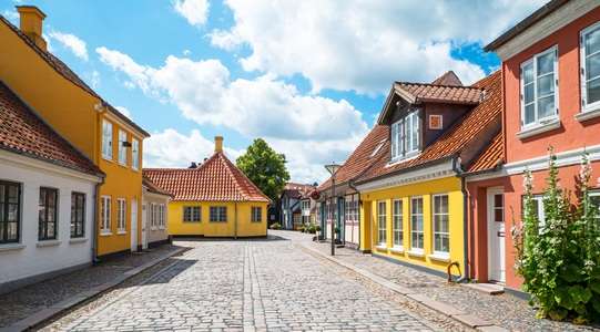 Odense stad