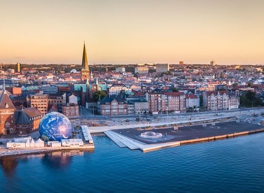 Århus stad